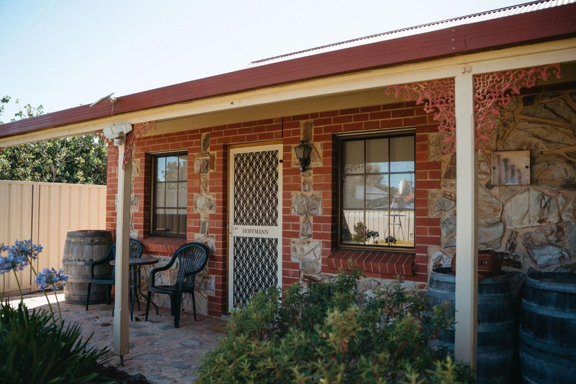 טנודה Langmeil Cottages מראה חיצוני תמונה